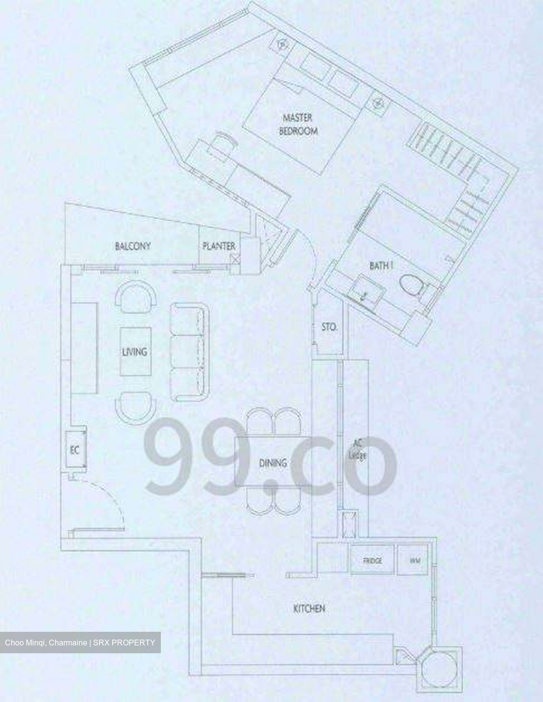 Visioncrest (D9), Apartment #625997731